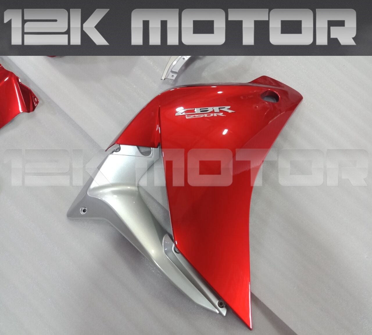 2012 honda cbr250r abs