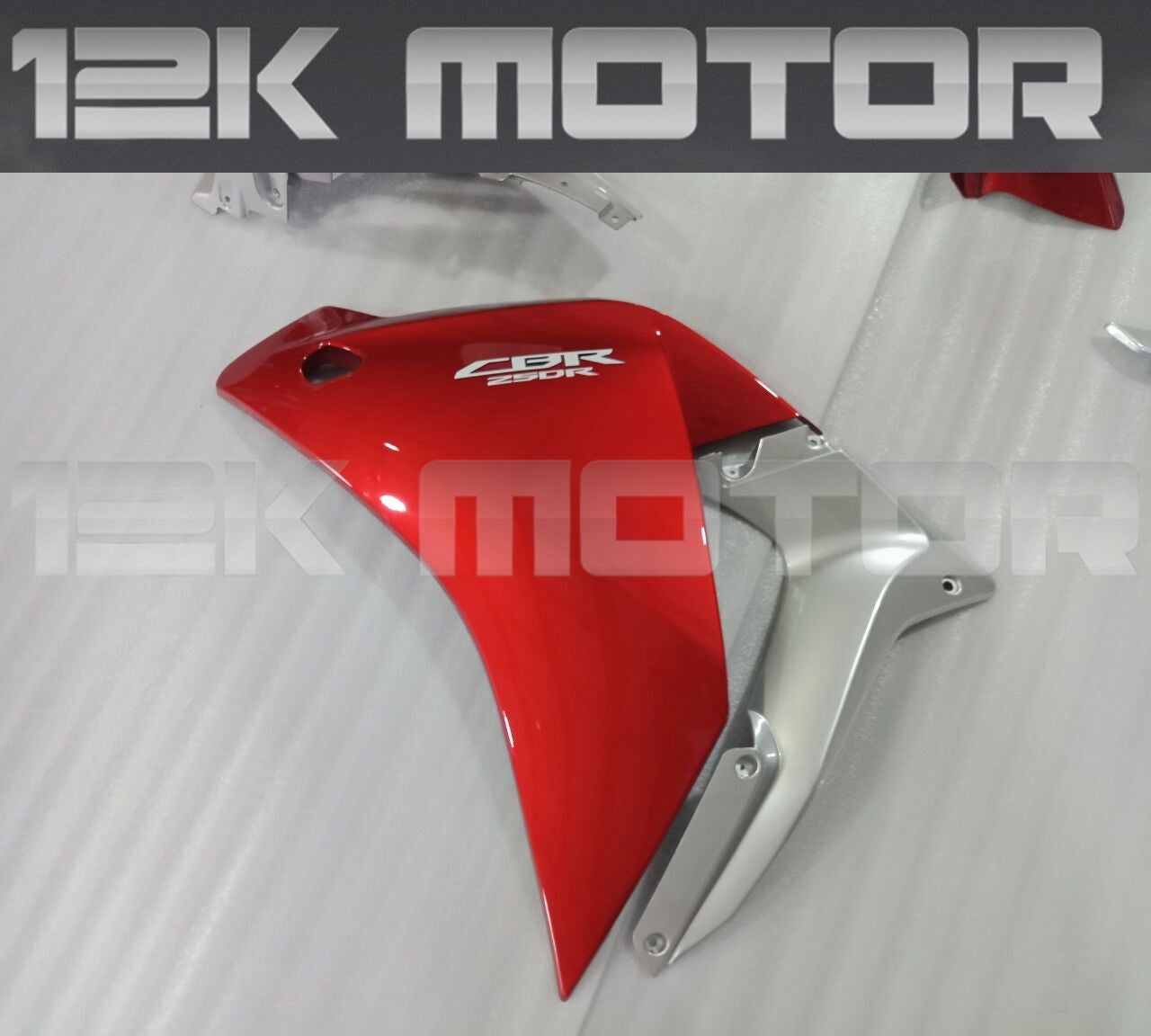 2012 honda cbr250r