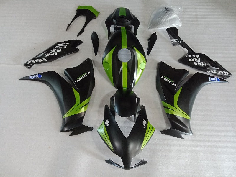 2016 Honda CBR1000RR Fairing Kit 01