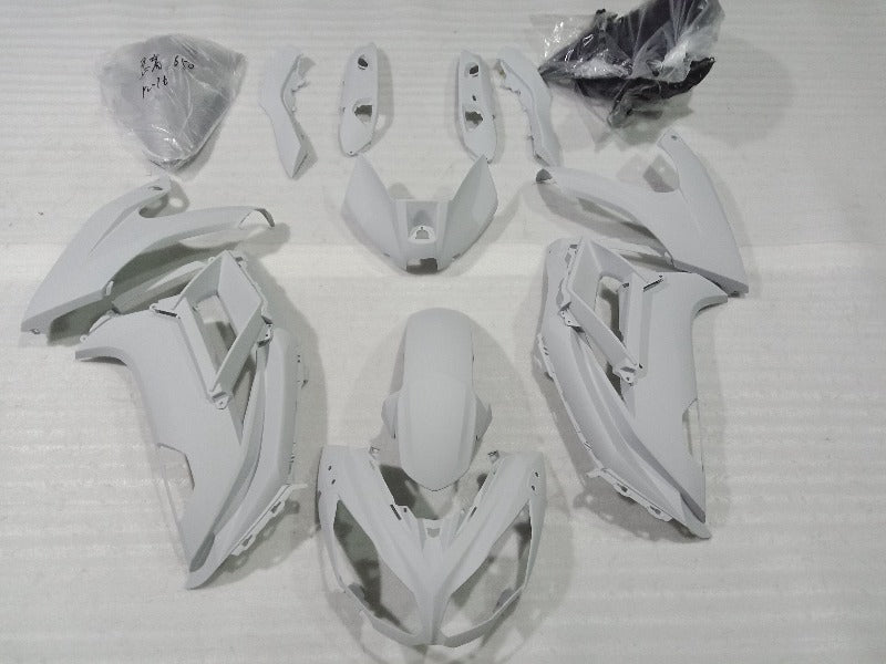 2016 Kawasaki Ninja 650 Fairing Kit 01