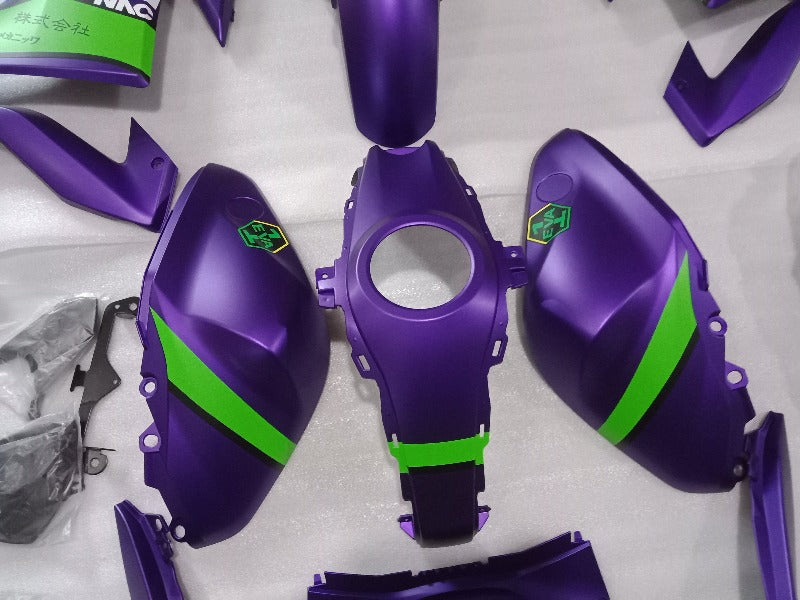 2018 Yamaha r3 fairings 03