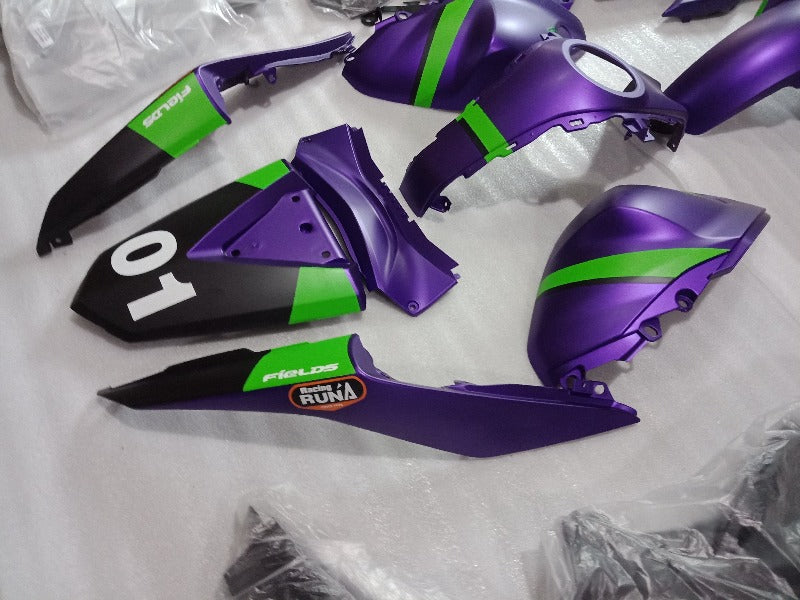 2018 Yamaha R3 Fairings 06