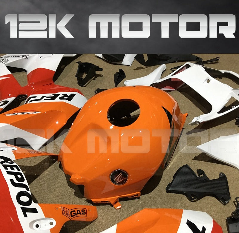 2019 Honda CBR600RR Fairings 10