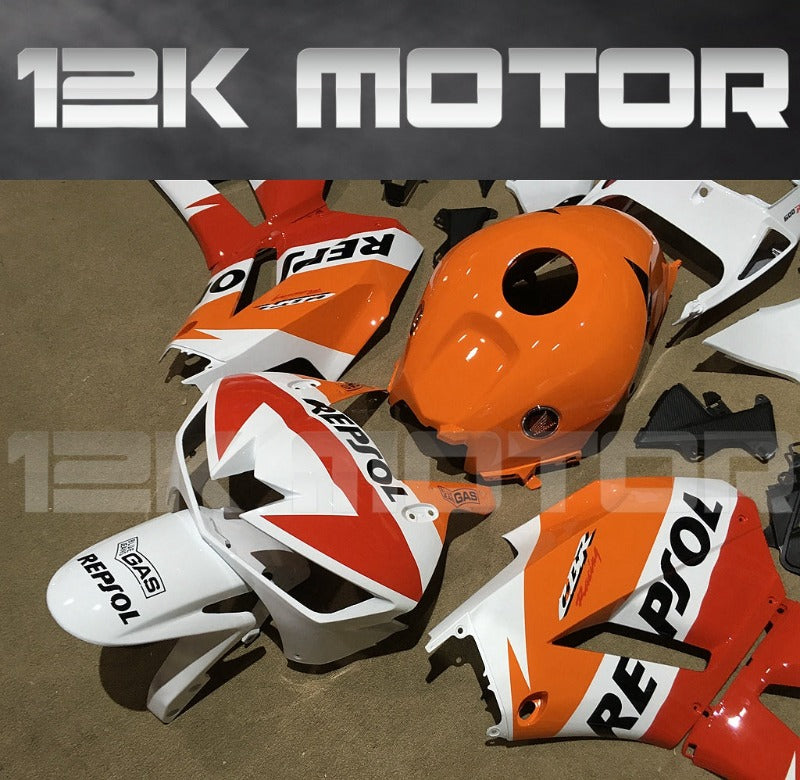 2019 Honda CBR600RR Fairings 12