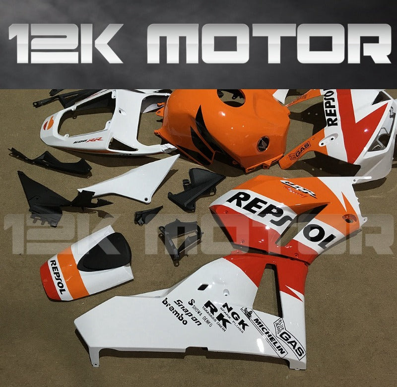 2019 Honda CBR600RR Fairings 14