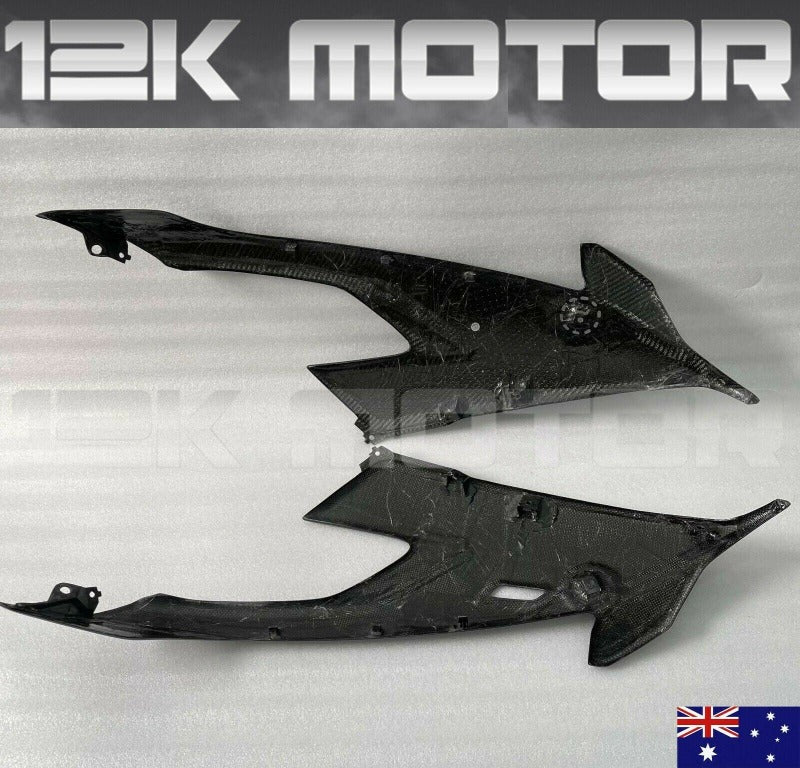 2021 BMW S1000RR carbon fiber