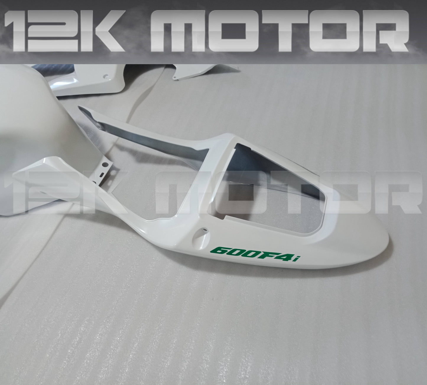 Pearl White Fairing Fit for HONDA CBR600 F4i 2001 2002 2003 Aftermarket Fairing Kit