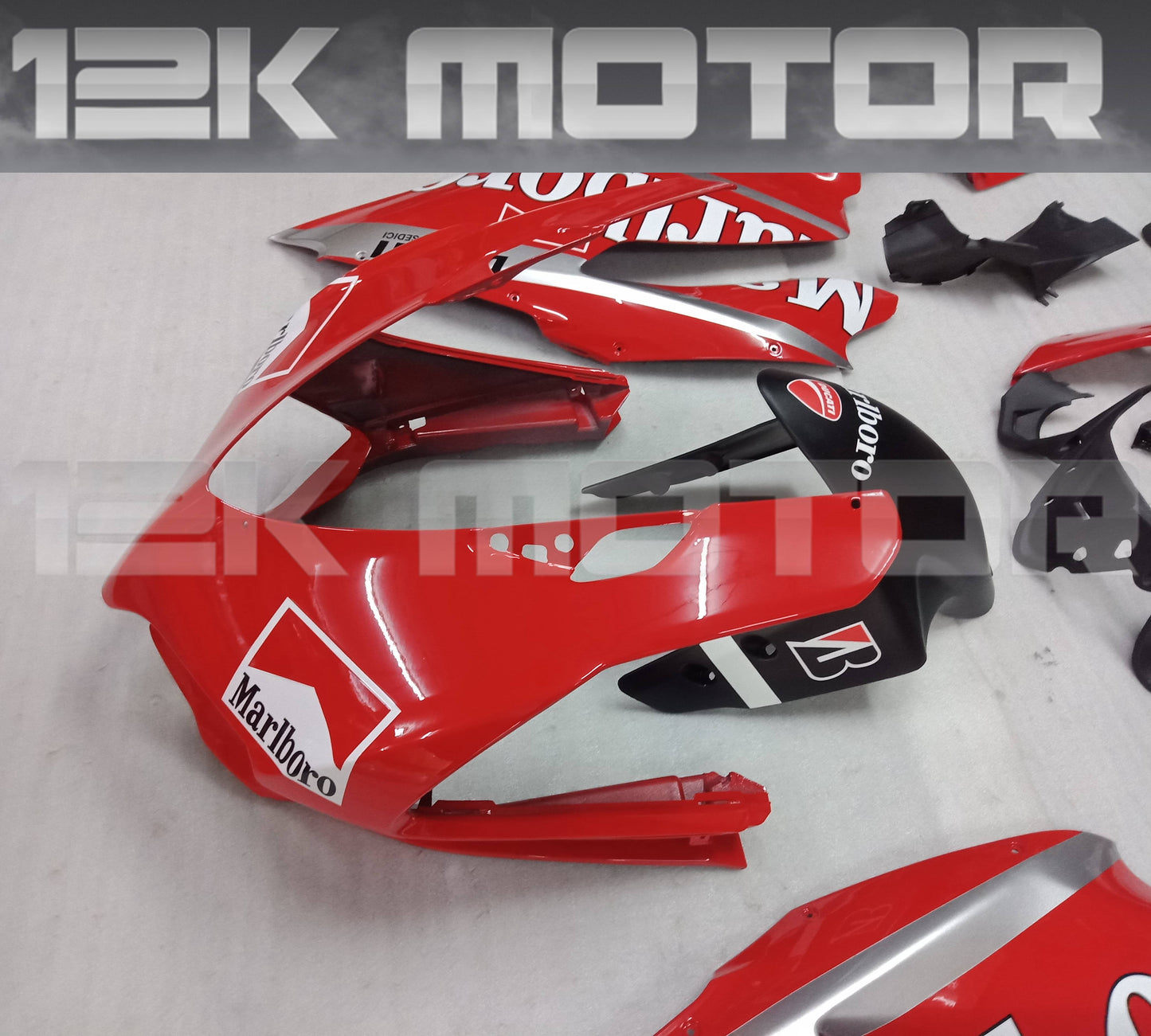 Alice Scheme Fairing Kit for Ducati 899 1199