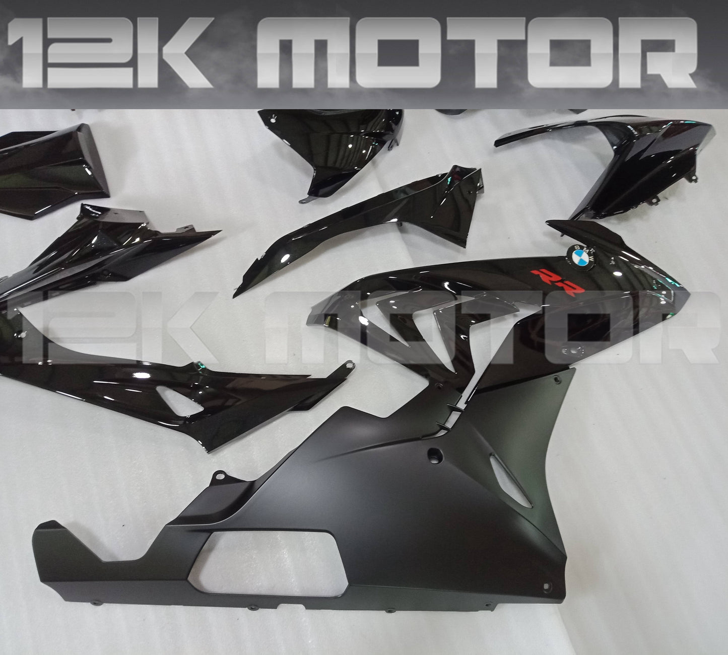 OEM Black Color Fairing Kit For BMW S1000RR 2015 2016 2017 2018
