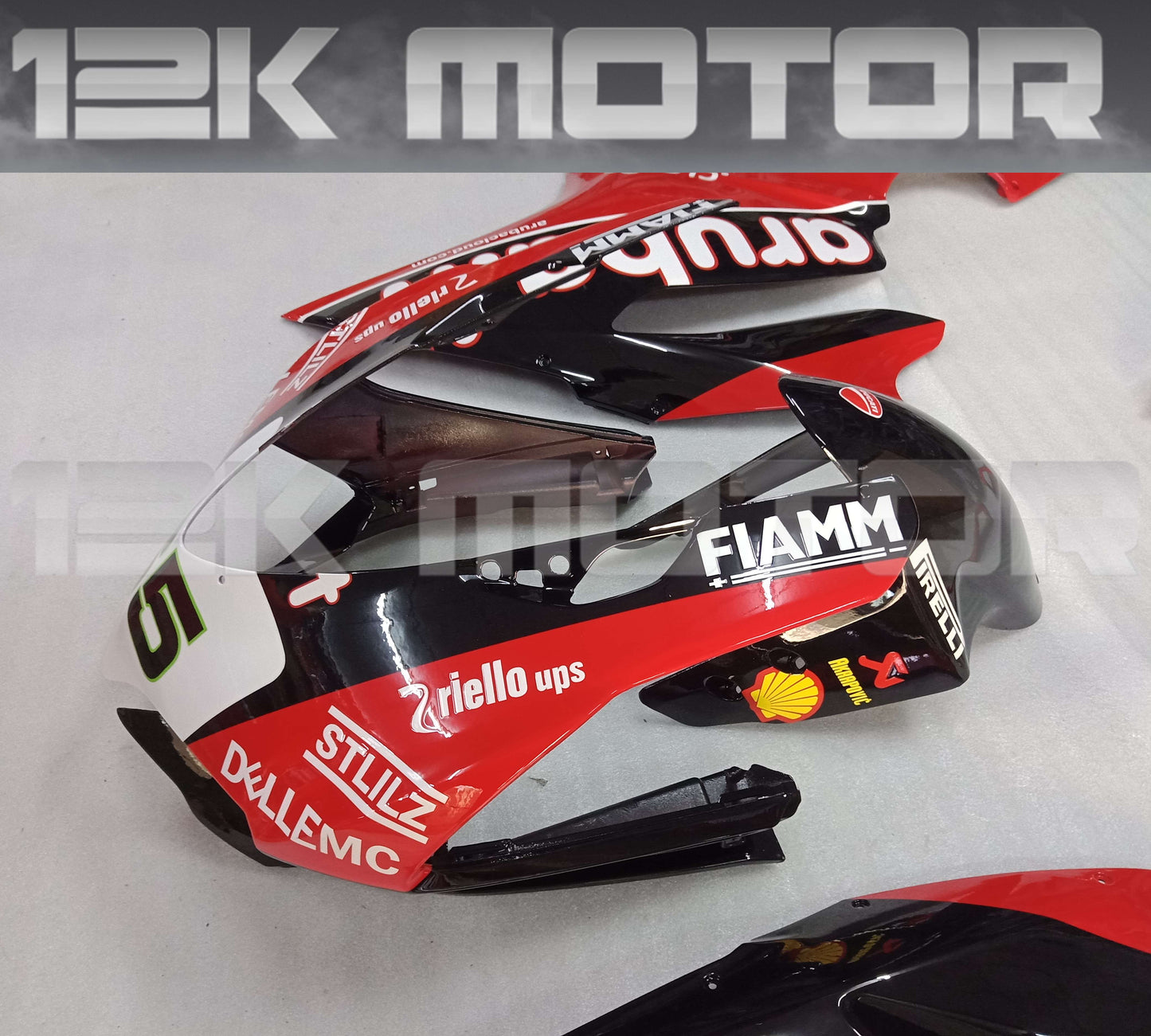 Aruba it Scheme Fairing Kit for Ducati 899 1199