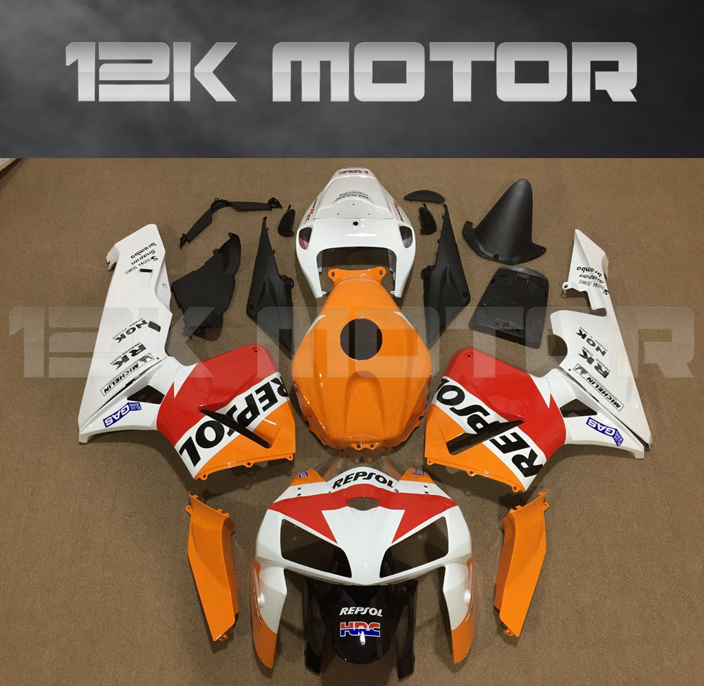 HONDA CBR600RR 2005 2006 Repsol Design Fairing Aftermarket Fairing Kit