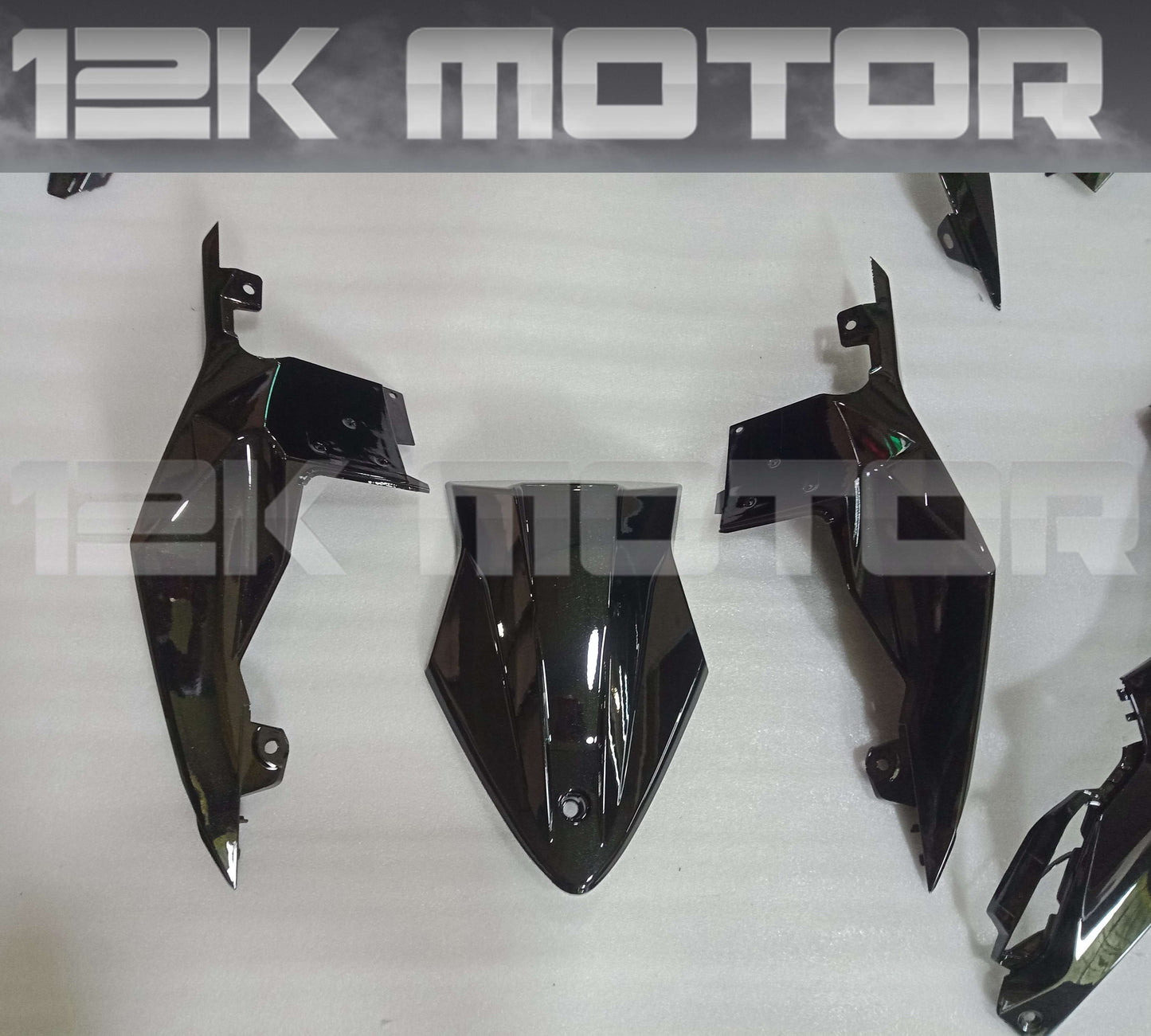 OEM Black Color Fairing Kit For BMW S1000RR 2015 2016 2017 2018