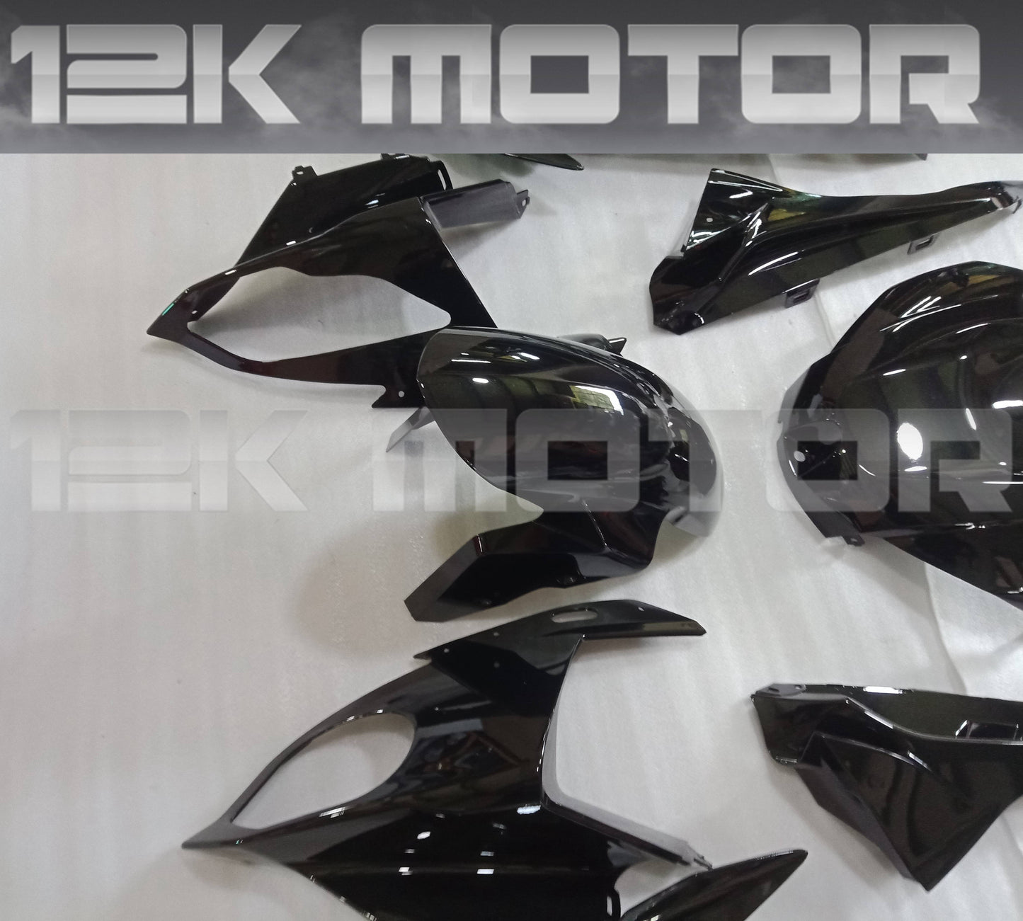 OEM Black Color Fairing Kit For BMW S1000RR 2015 2016 2017 2018