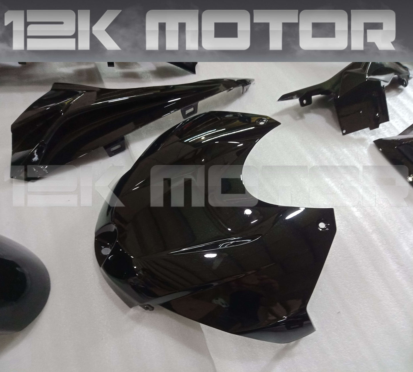 OEM Black Color Fairing Kit For BMW S1000RR 2015 2016 2017 2018