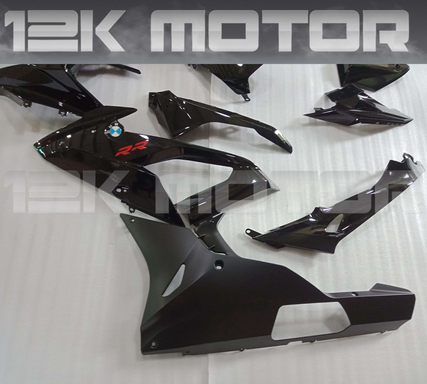 OEM Black Color Fairing Kit For BMW S1000RR 2015 2016 2017 2018