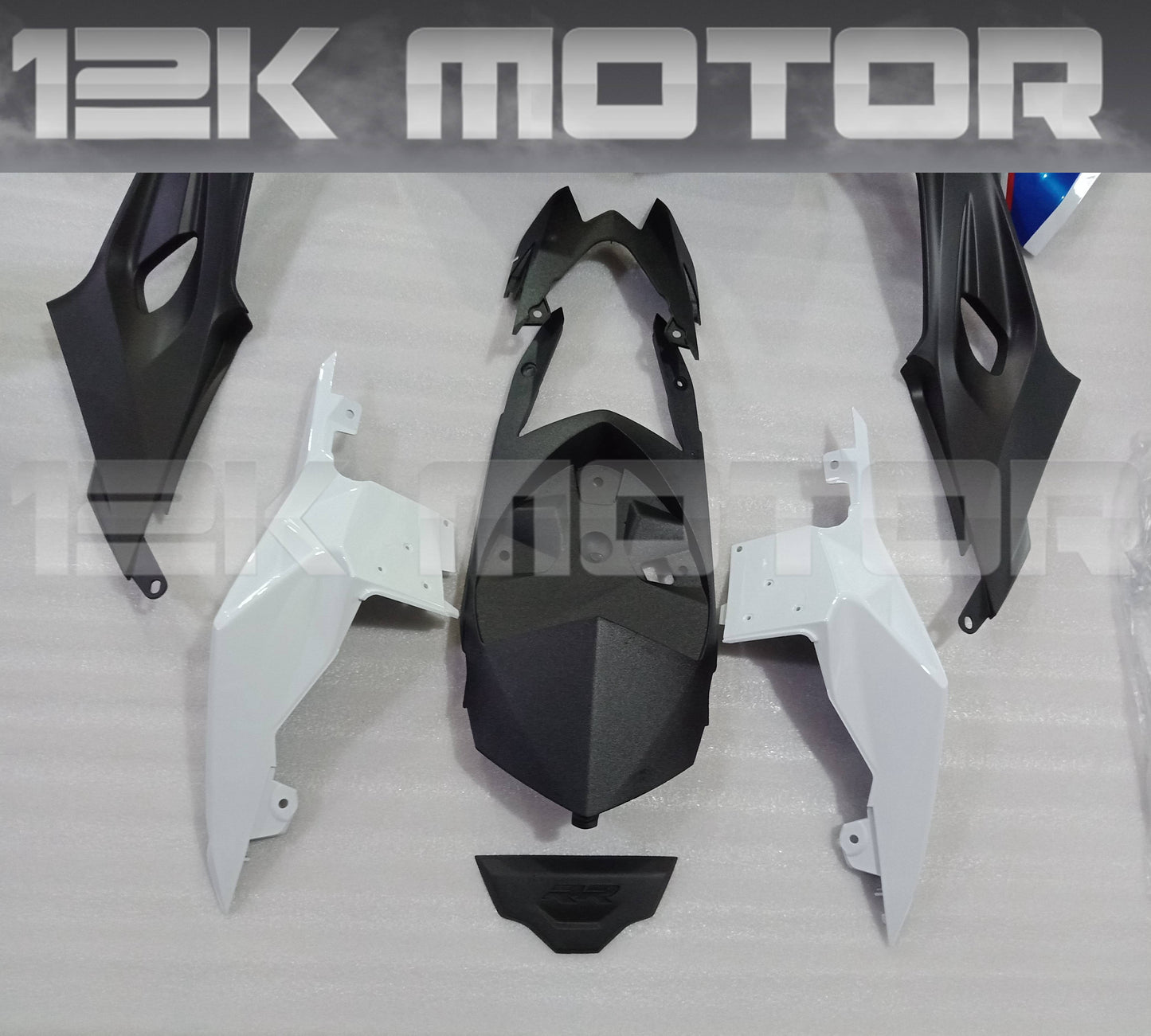 Tri-Color Fairing Kit For BMW S1000RR 2015 2016 2017 2018