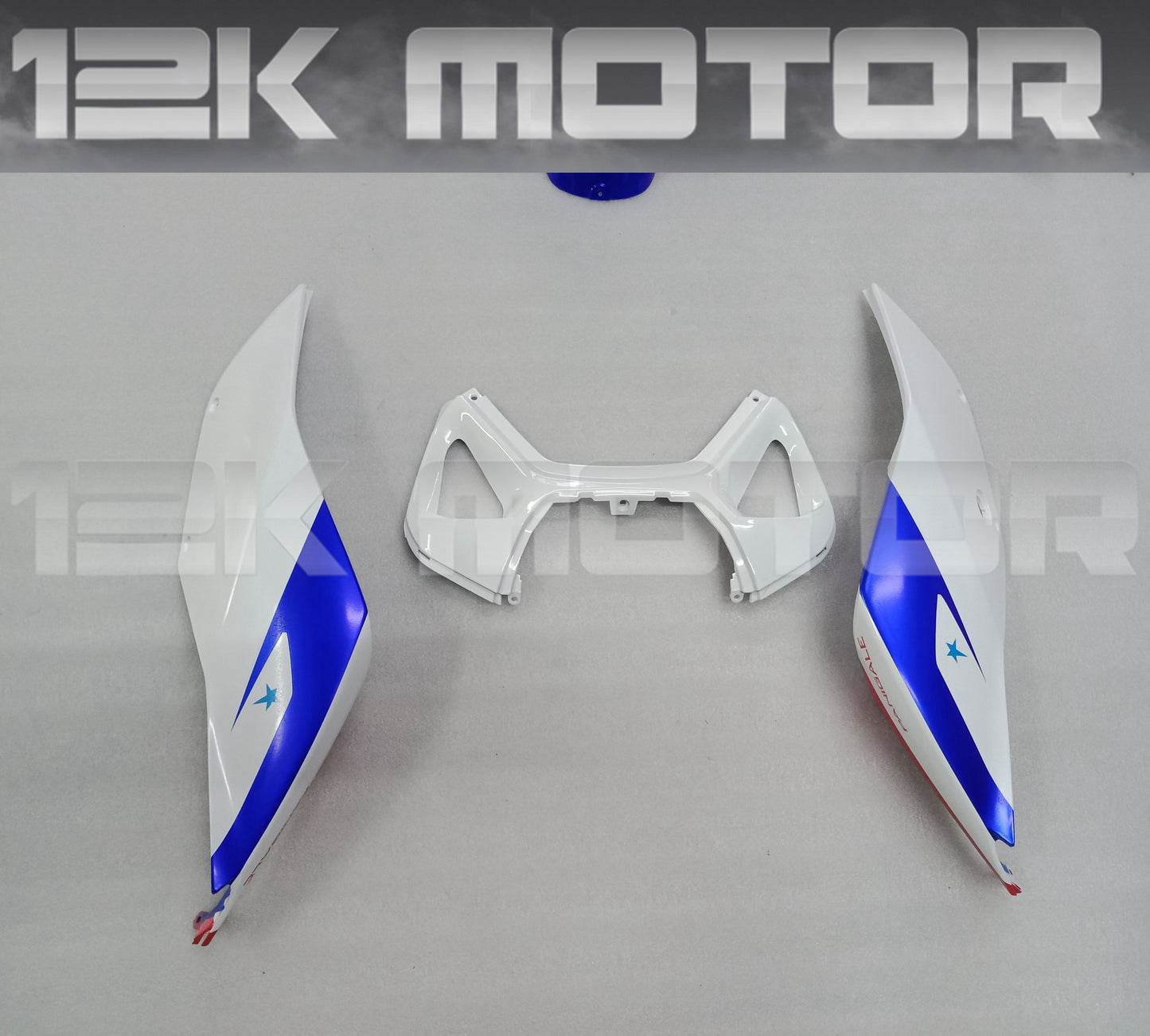 Star Design Ducati 899 1199 Fairing Kit