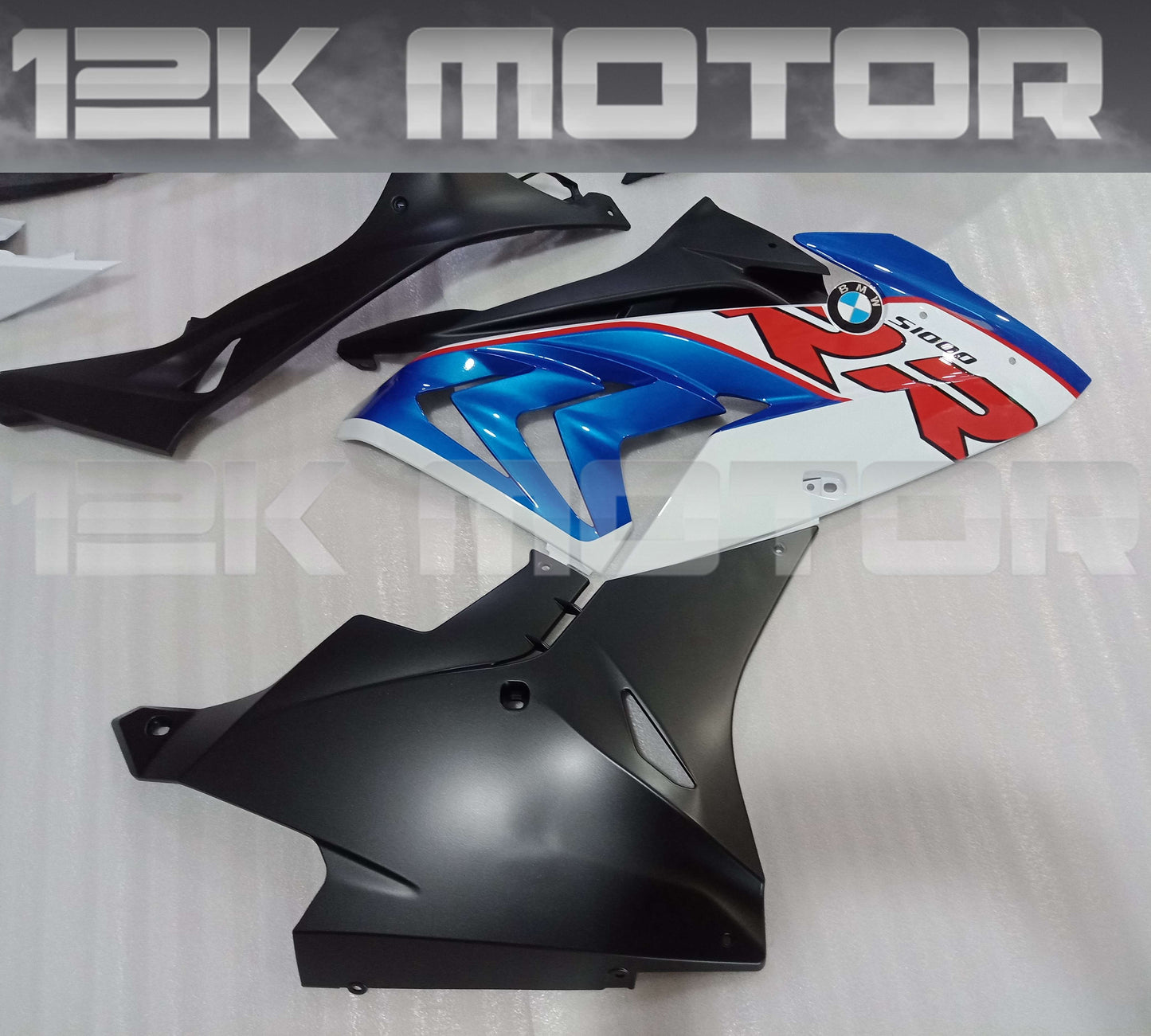 Tri-Color Fairing Kit For BMW S1000RR 2015 2016 2017 2018
