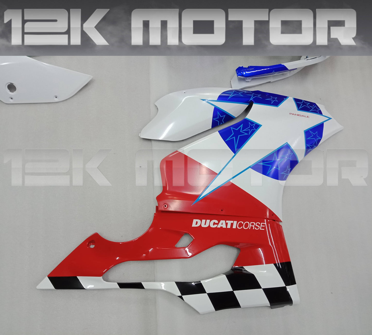 Star Design Ducati 899 1199 Fairing Kit