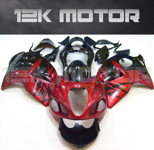 SUZUKI Hayabusa GSX1300R 1999-2007 Fairing