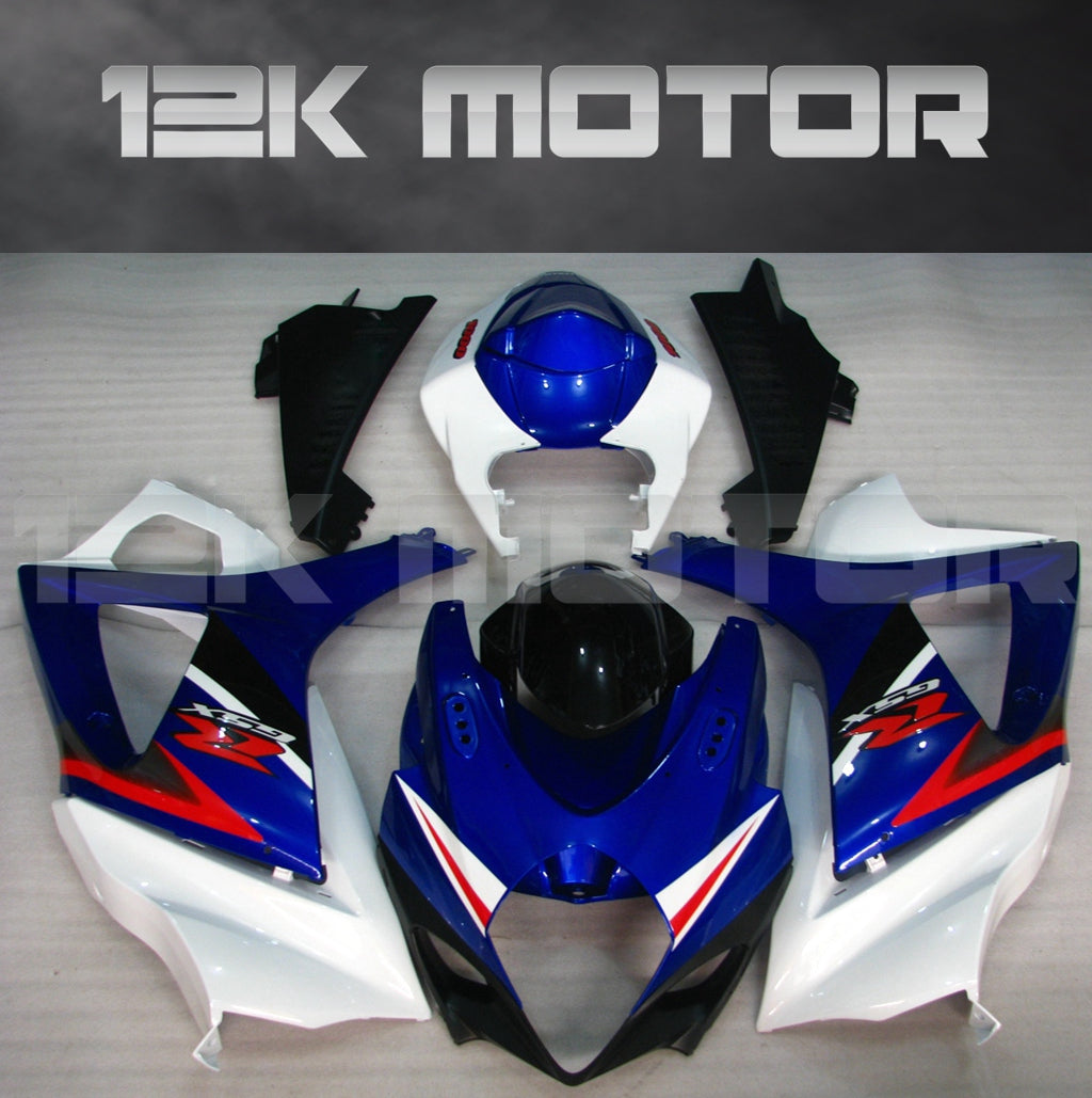 Bike Fairing Fit for SUZUKI GSXR 1000 2007 2008 Aftermarket Fairing Kit