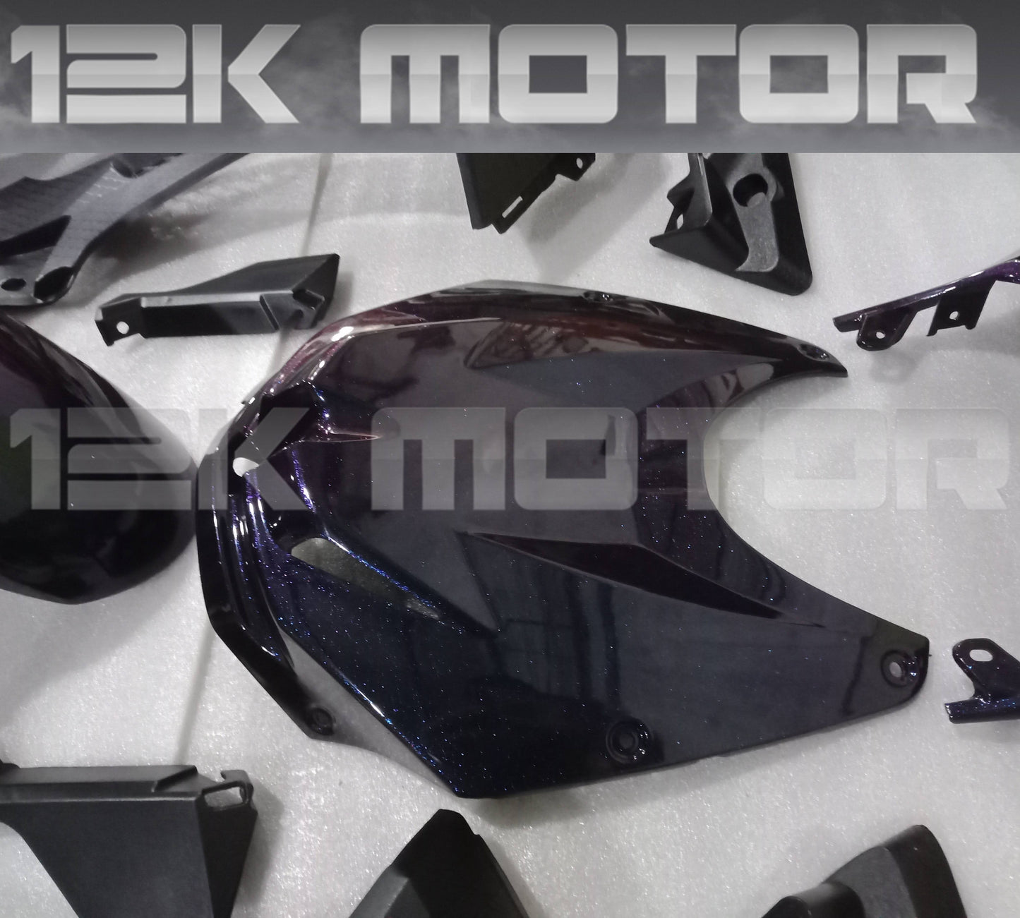 Color Shift Chameleon Paint Fairing Kit For BMW S1000RR 2009 2010 2011 2012 2013 2014