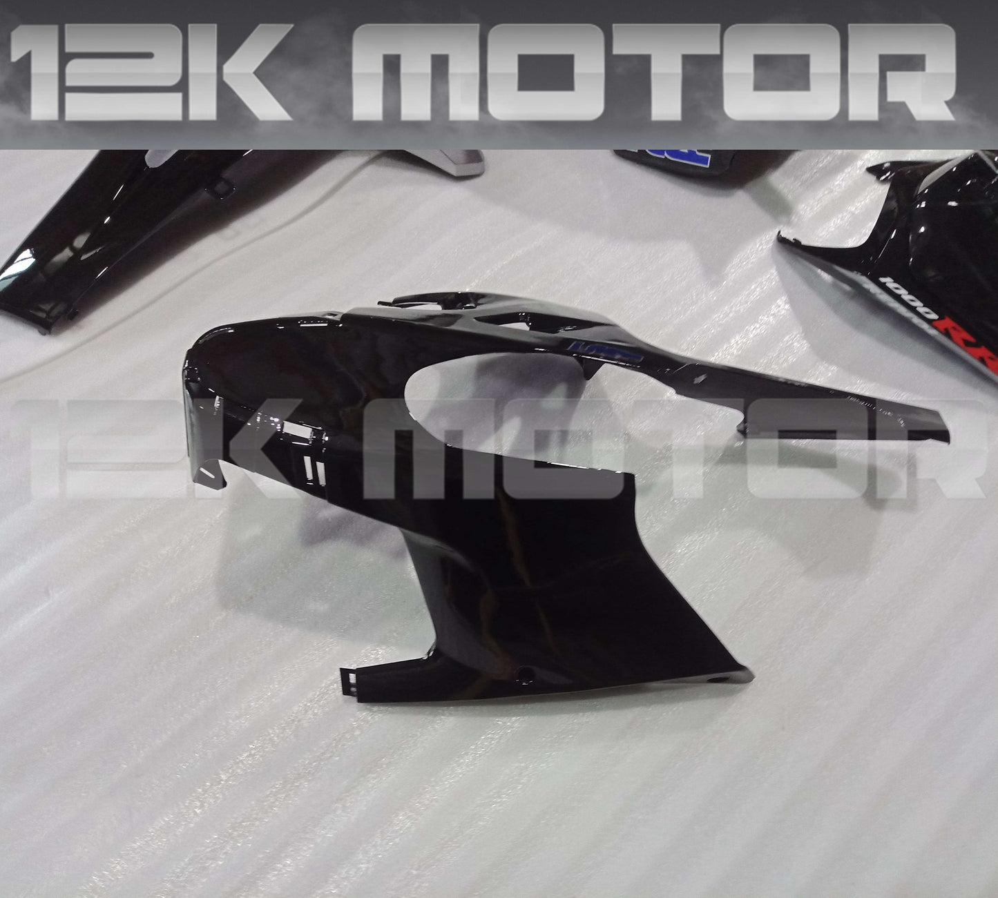 Silver and Black Repsol Fairing Kit For HONDA CBR1000RR 2008 2009 2010 2011