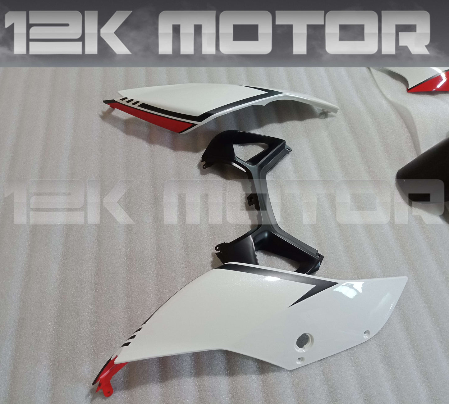 Custom Special Design Ducati 899 1199 Fairing Kit