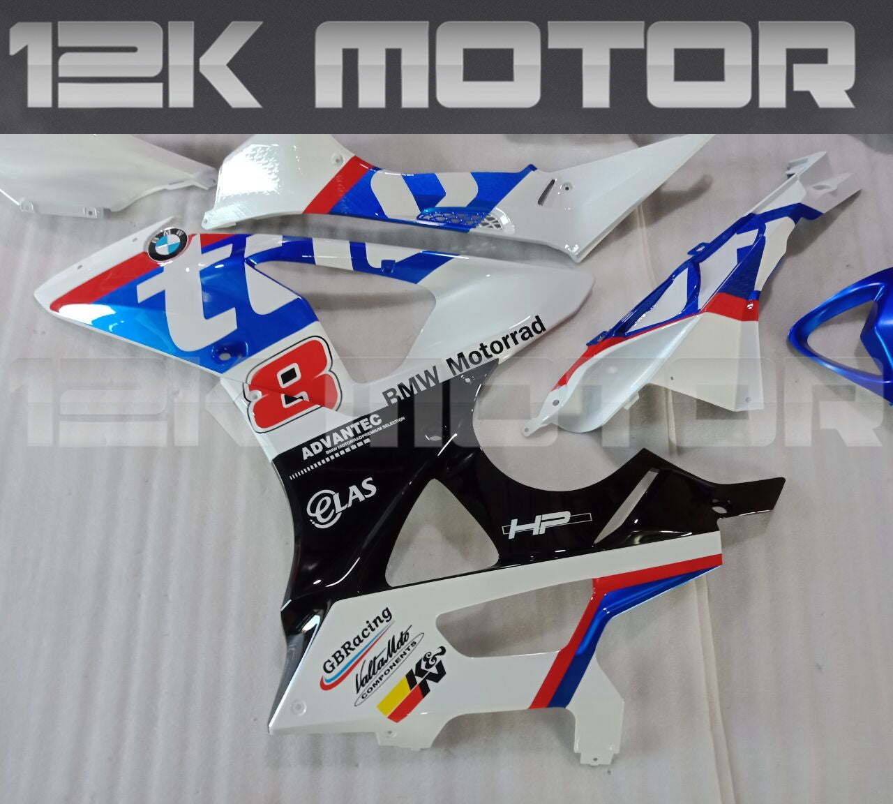 TYCO Scheme Fairing Kit For BMW S1000RR 2009 2010 2011 2012 2013 2014