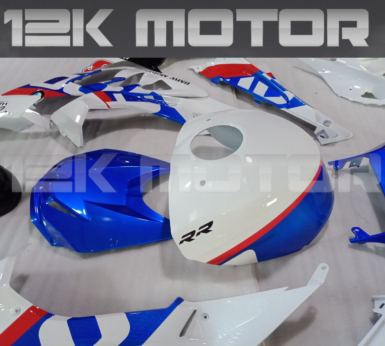 TYCO Scheme Fairing Kit For BMW S1000RR 2009 2010 2011 2012 2013 2014