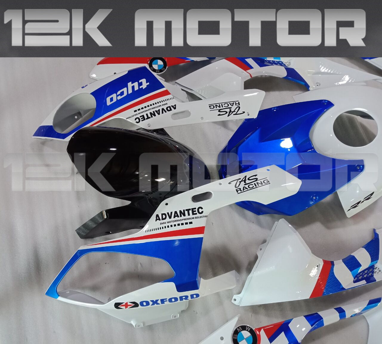 TYCO Scheme Fairing Kit For BMW S1000RR 2009 2010 2011 2012 2013 2014