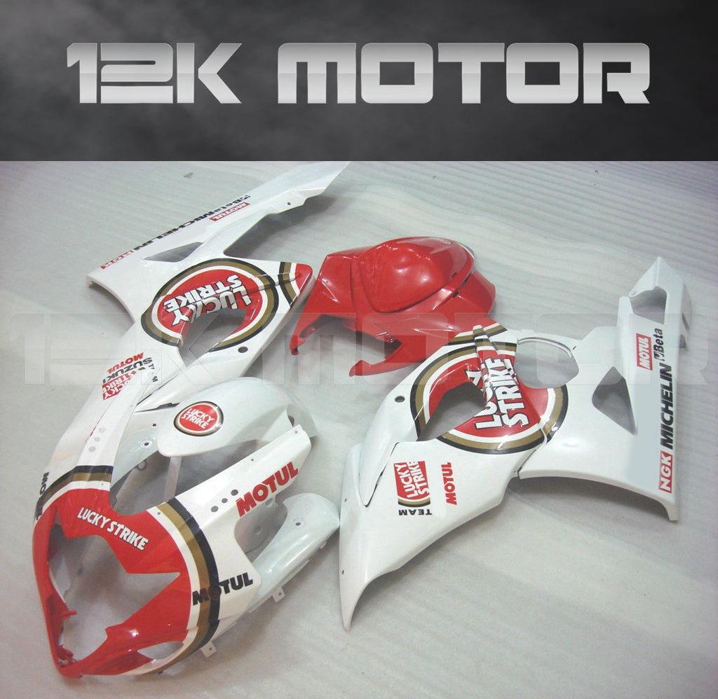 Luck Strike Design Fairing kits Fit for SUZUKI GSXR 1000 2005 2006 Aftermarket Fairing Kit