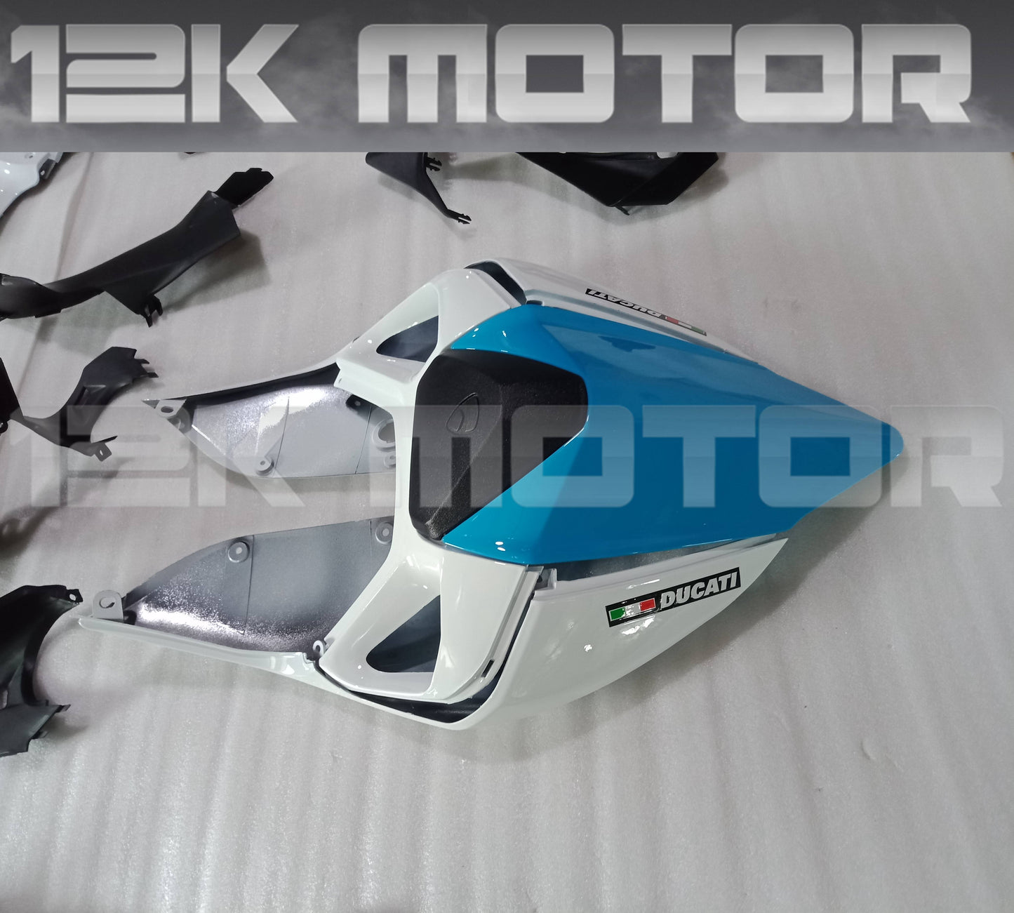 Martini Scheme Fairing for Ducati 899 1199