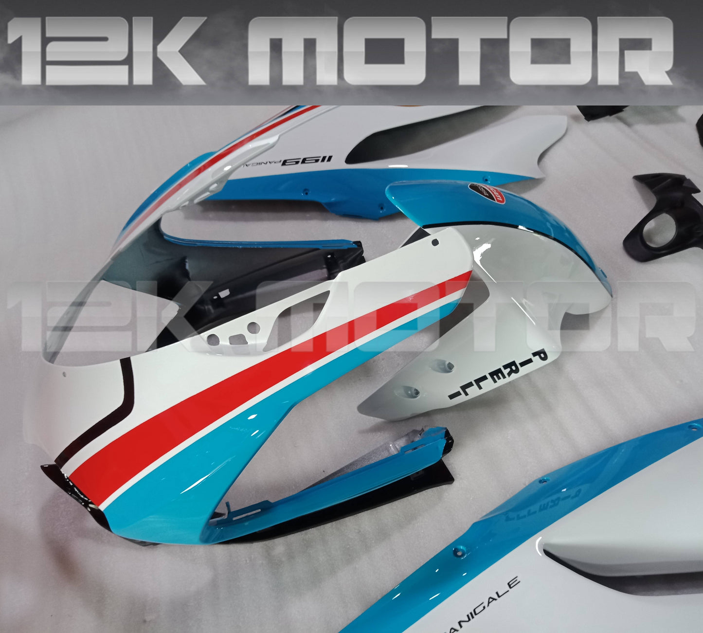 Martini Scheme Fairing for Ducati 899 1199
