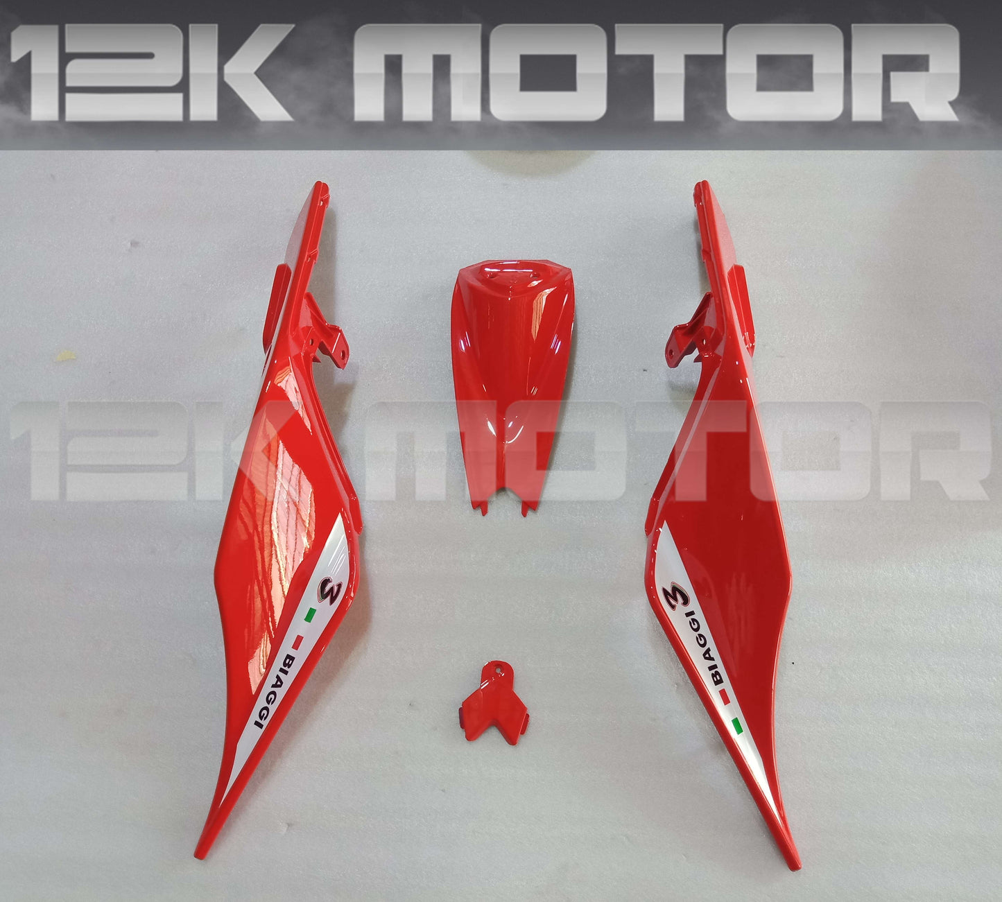 Aftermarket Fairing Kit For Aprilia RSV4 2009 - 2019