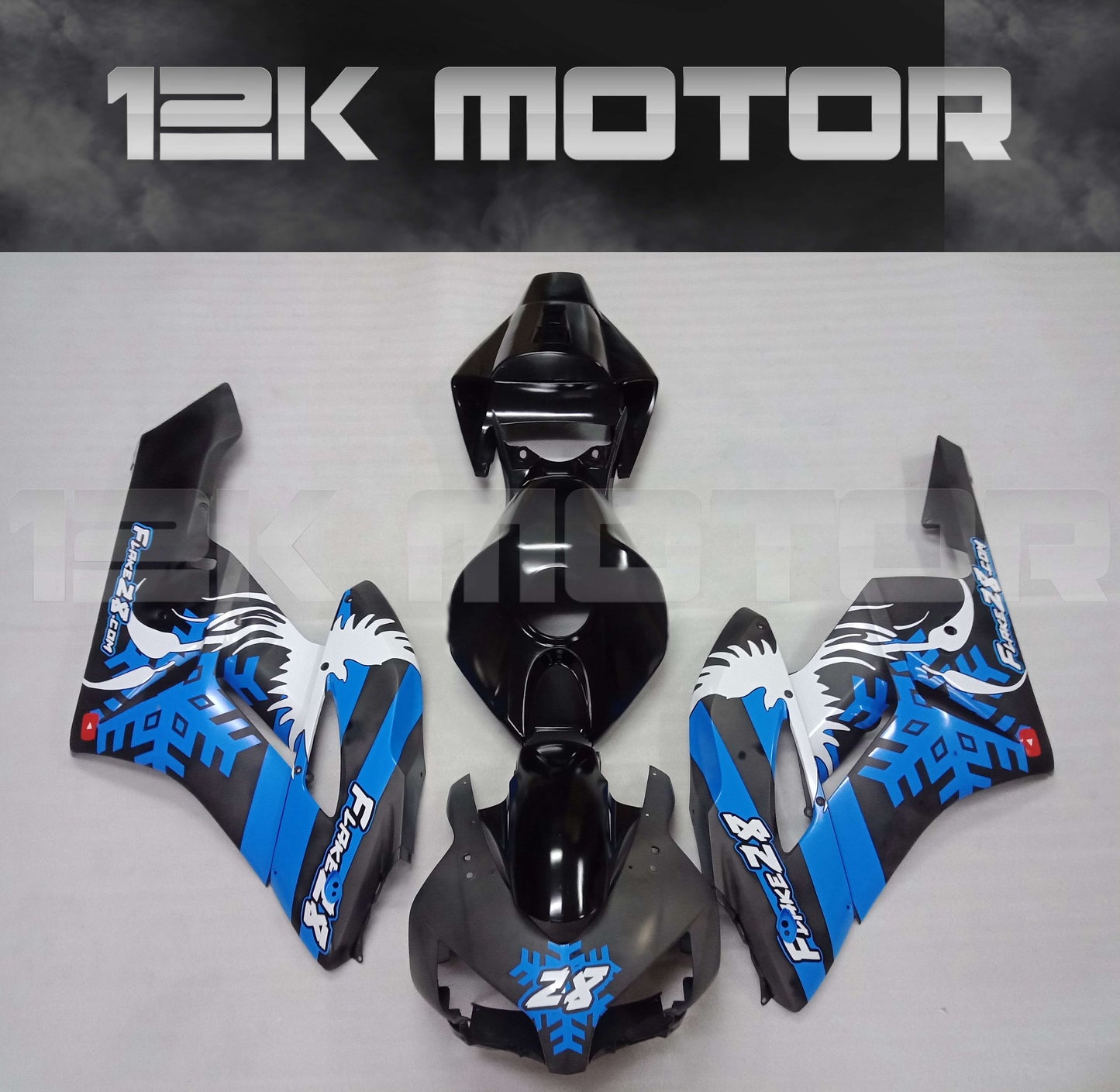 Flake Fairing Kit for HONDA CBR1000RR 2004 2005