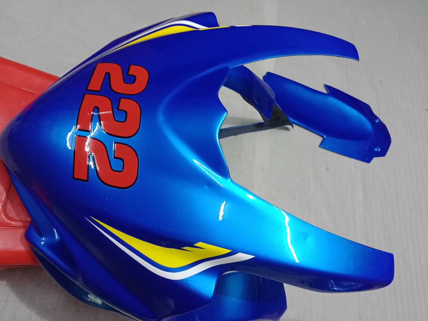 Race Fairing Track Fairing For 2007 2008 Suzuki GSXR1000 GSXR 1000