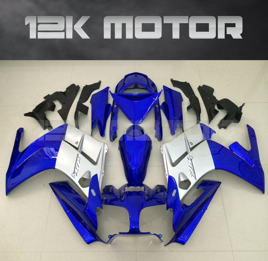 Yamaha FJR1300 2001-2005 Fairing Blue