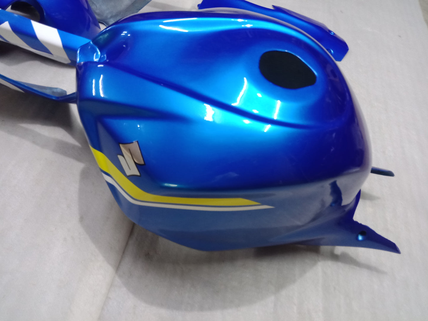 Race Fairing Track Fairing For 2007 2008 Suzuki GSXR1000 GSXR 1000