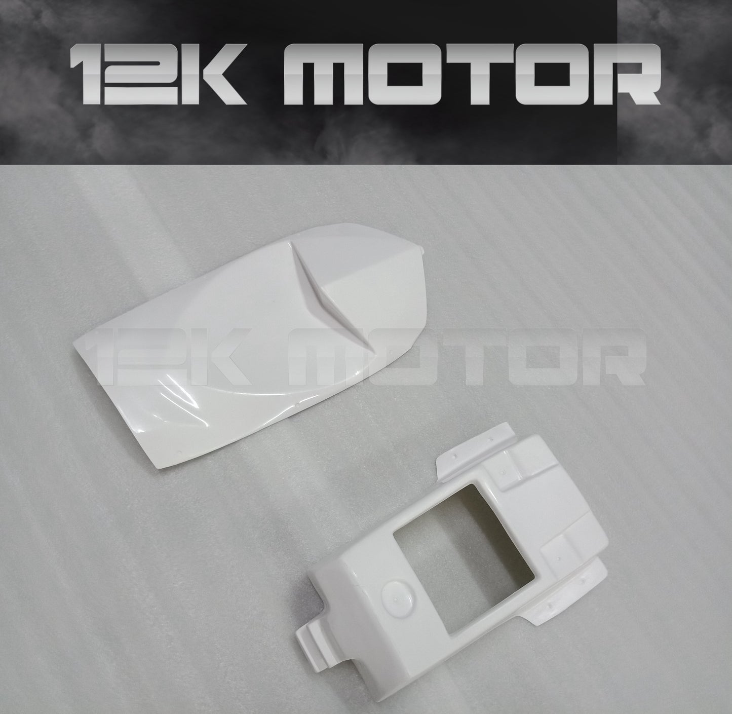 BMW S1000RR Race Fairing Kit Fiberglass Track Fairing Set 2012-2014