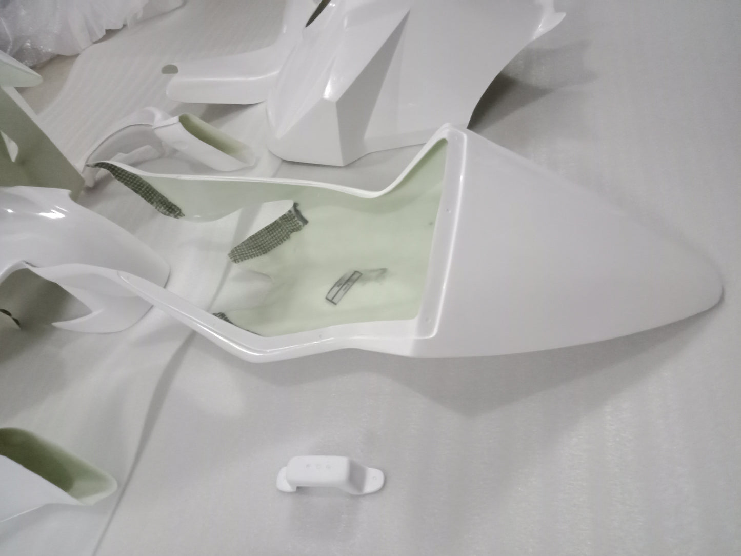 KTM RC8 Fiberglass Race Fairing Track Fairing