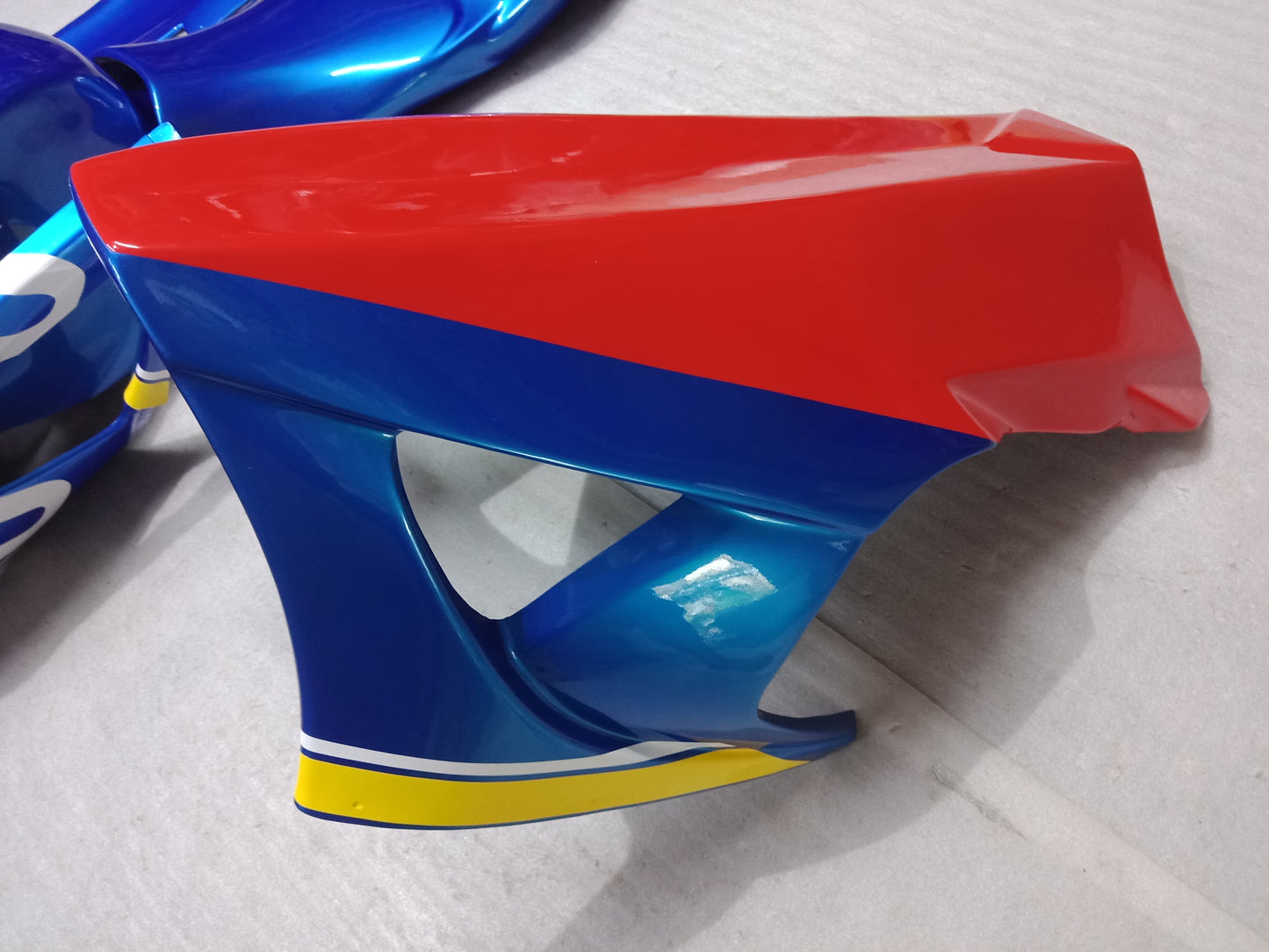 Race Fairing Track Fairing For 2007 2008 Suzuki GSXR1000 GSXR 1000