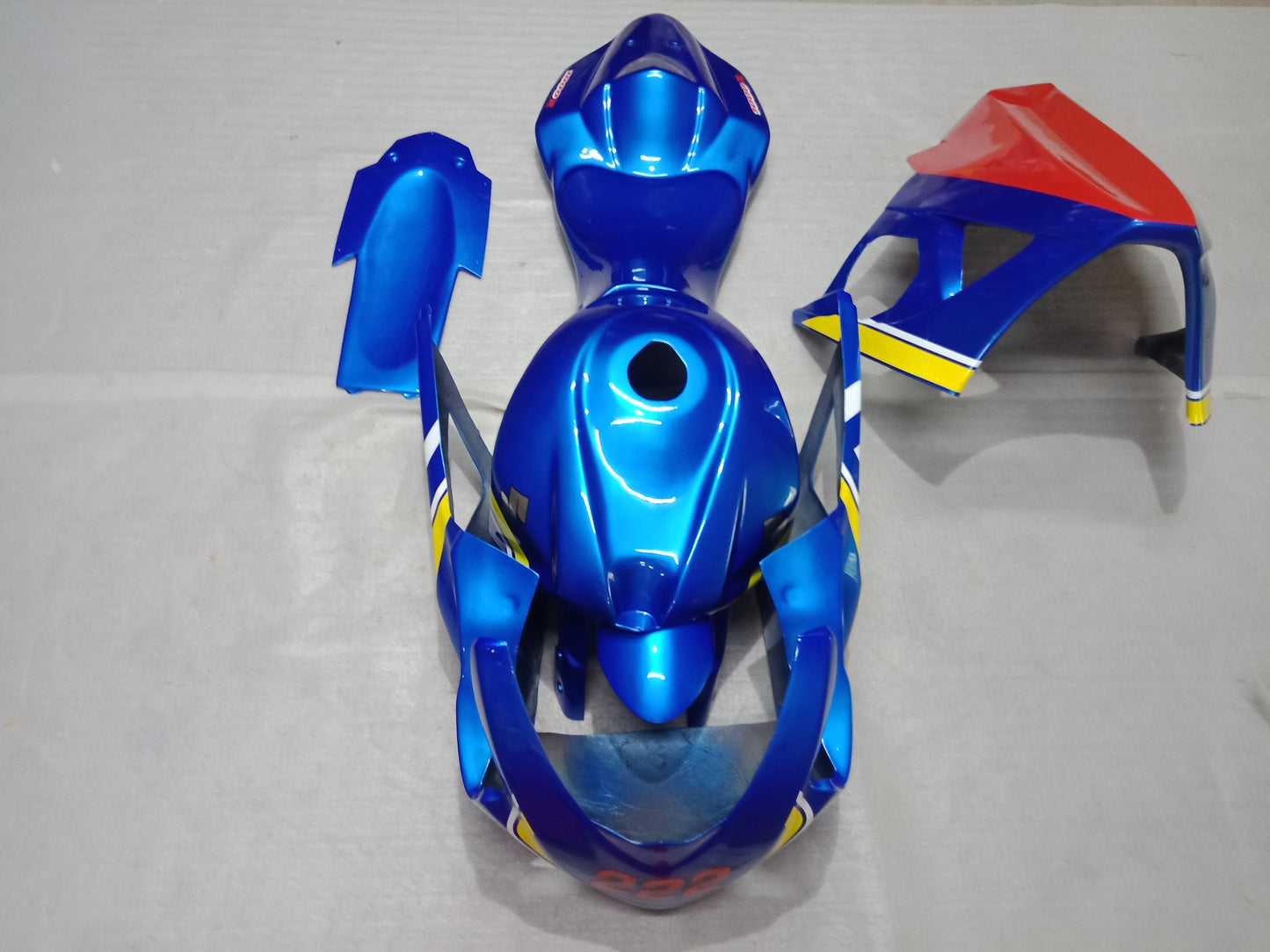 Race Fairing Track Fairing For 2007 2008 Suzuki GSXR1000 GSXR 1000
