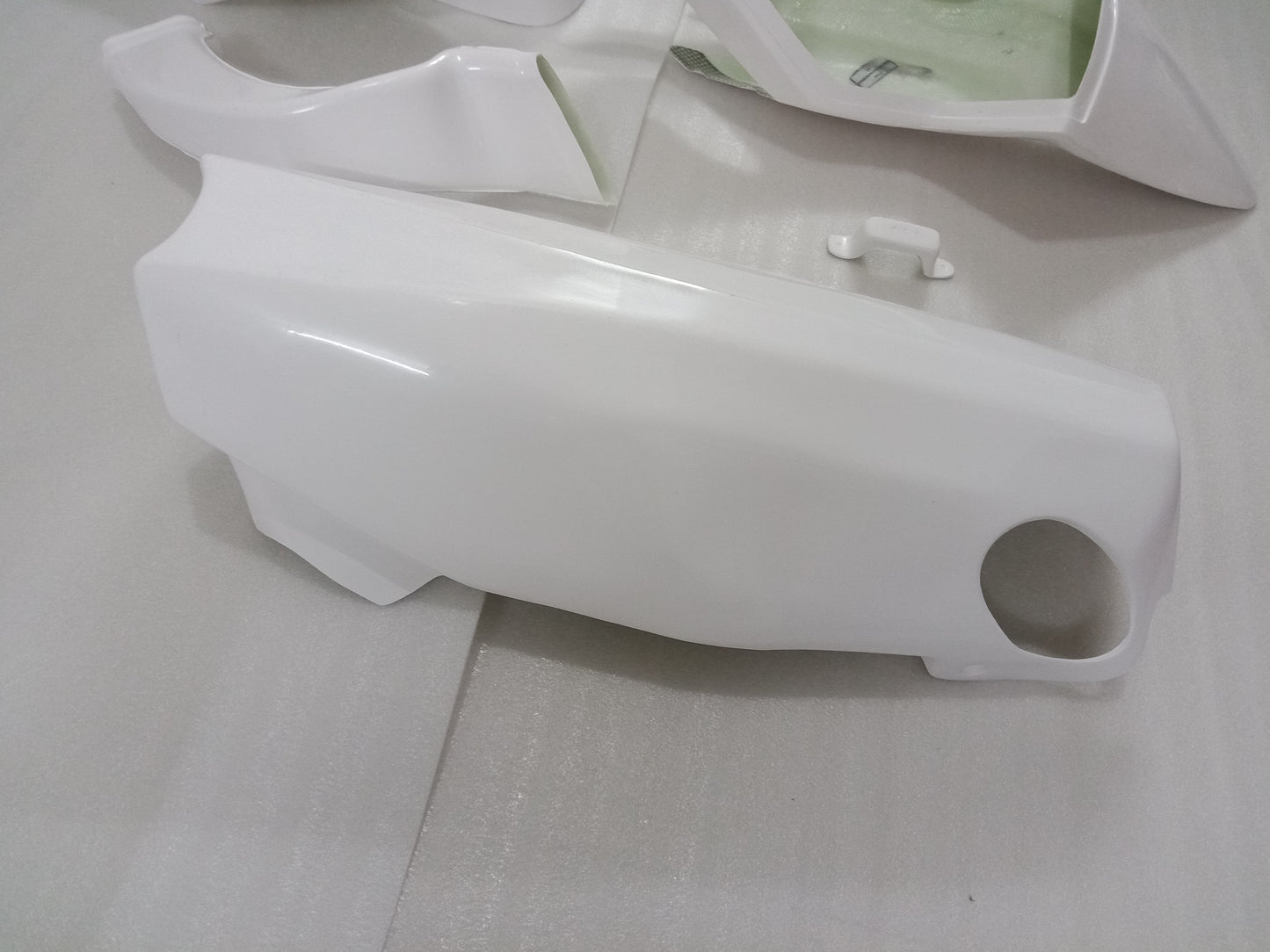 KTM RC8 Fiberglass Race Fairing Track Fairing