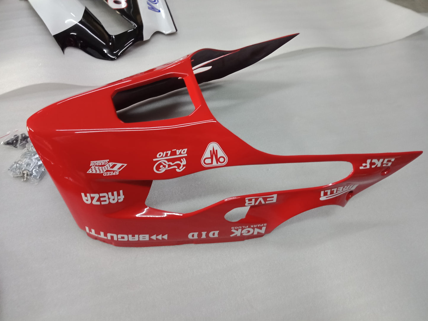 DUCATI 899 1199 Race Fairing Kit Fiberglass Aruba it