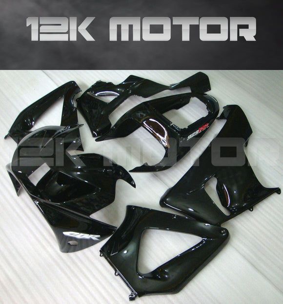 Black Fairing fit for HONDA CBR929RR 2000 2001 Aftermarket Fairing Kit