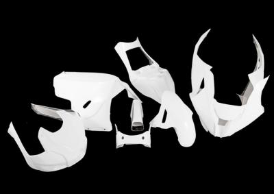 BMW S1000RR Race Fairing Kit Fiberglass Track Fairing Set 2019 2020 2021