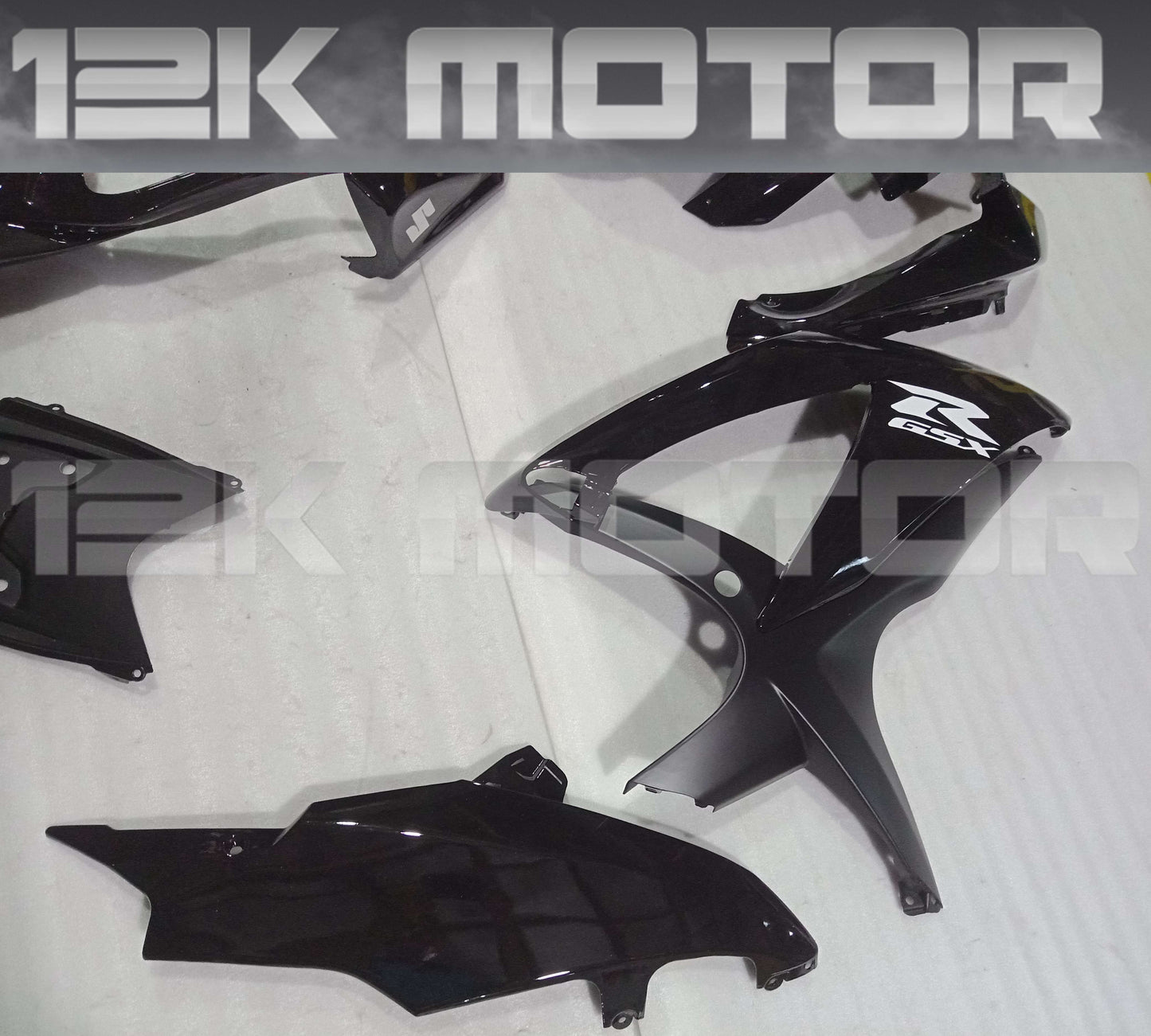 Race Style Fairing Kit for SUZUKI 2008 2009 2010 GSXR600 GSXR 750