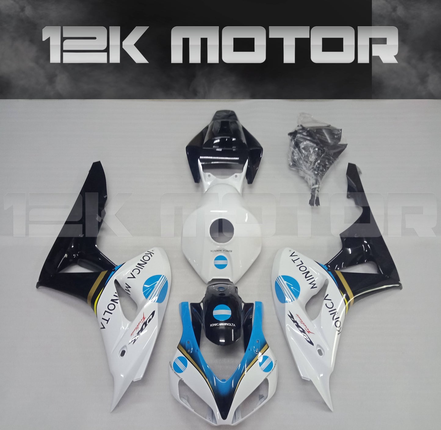 Konica Minolta Design for HONDA CBR1000RR 2006 2007