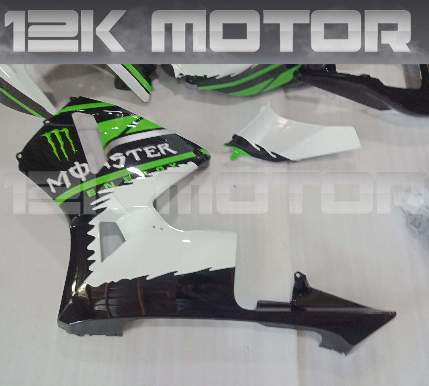 Monster Fairing Kit Fit for HONDA CBR600RR F5 2003 2004